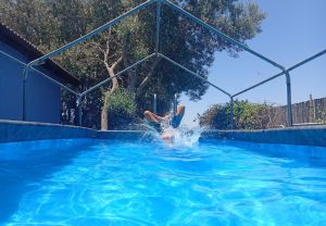 דום בצל הזית: מתחם אירוח בגולן שמתאים לכל המשפחה
